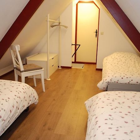 Vakantiehuis "It Koaihus" Jistrum Екстер'єр фото