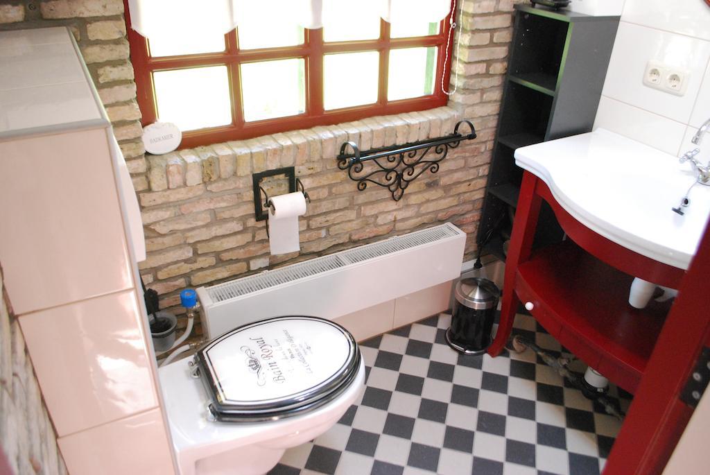Vakantiehuis "It Koaihus" Jistrum Номер фото