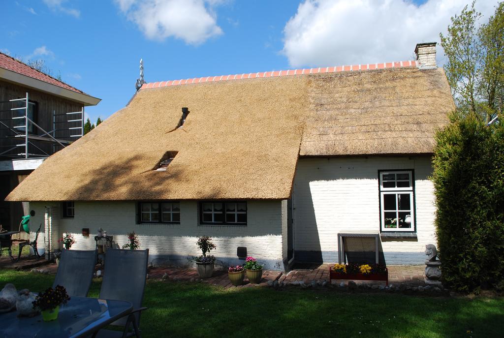 Vakantiehuis "It Koaihus" Jistrum Екстер'єр фото