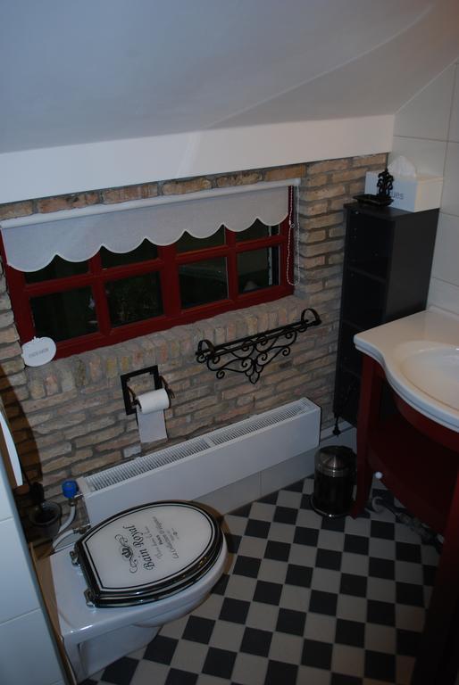 Vakantiehuis "It Koaihus" Jistrum Екстер'єр фото