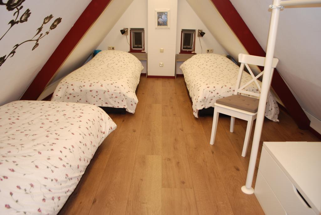Vakantiehuis "It Koaihus" Jistrum Екстер'єр фото