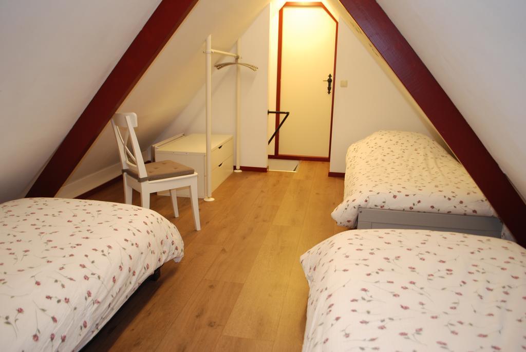 Vakantiehuis "It Koaihus" Jistrum Екстер'єр фото